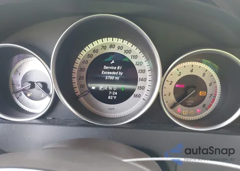 2013 Mercedes-Benz C 250 Sport from USA, damaged, VIN WDDGF4HBXDA767984